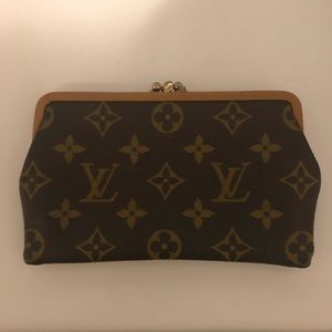 Vintage Louis Vuitton Coin Purse